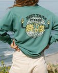 Take it Easy Long Sleeve - GARAGE