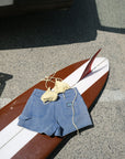 Sunburnt Shorts - Washed Blue