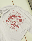 Compliments Long Sleeve Tee - GARAGE