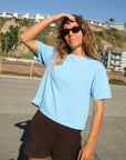 Pacific - Women’s Boxy Tee