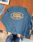Simple Pleasures Long Sleeve - GARAGE