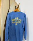 Quick Quotes Long Sleeve - GARAGE