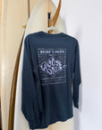 Surfers Long Sleeve Tee - GARAGE
