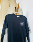 Surfers Long Sleeve Tee - GARAGE