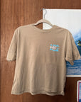GARAGE Sunny Days - Women’s Boxy Tee