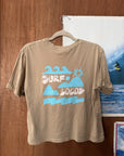 GARAGE Sunny Days - Women’s Boxy Tee