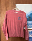 GARAGE Blazing Sun Cropped Long Sleeve