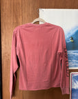 GARAGE Blazing Sun Cropped Long Sleeve