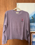 GARAGE Mystic Cropped Long Sleeve