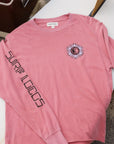 GARAGE Blazing Sun Cropped Long Sleeve