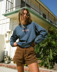 Blue Juice Long Sleeve Tee