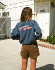 Blue Juice Long Sleeve Tee