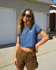 Under the Sun Baby Tee