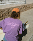 Under the Sun Retro Tee