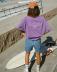 Under the Sun Retro Tee