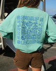 Simple Times Long Sleeve Tee