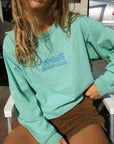 Simple Times Long Sleeve Tee