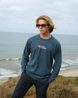 Blue Juice Long Sleeve Tee