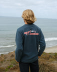 Blue Juice Long Sleeve Tee