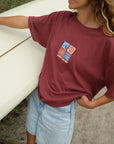 Offshore Retro Tee