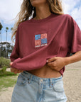 Offshore Retro Tee