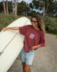 Offshore Retro Tee