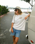 California Dreamin Retro Tee
