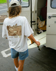California Dreamin Retro Tee