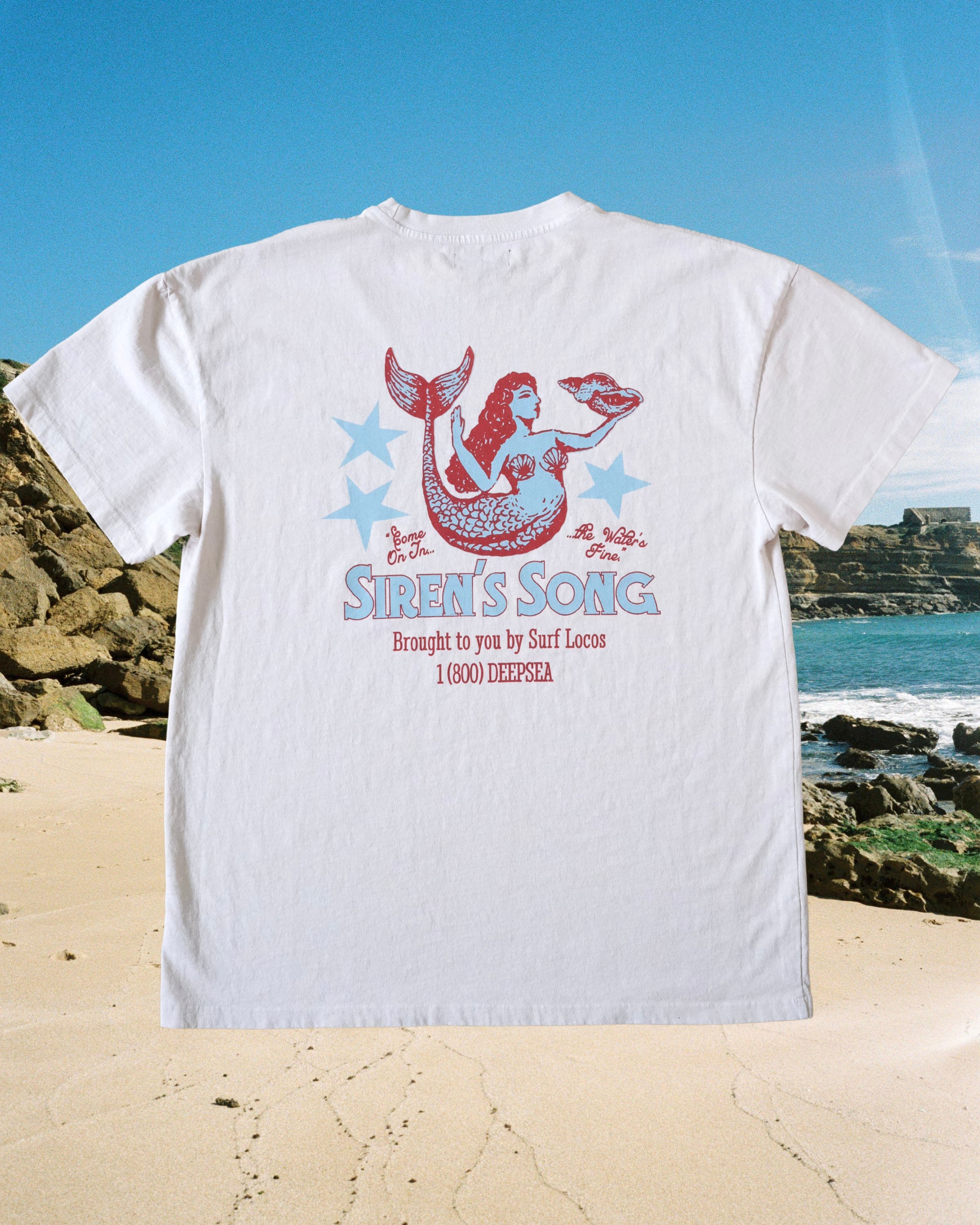 Deep Sea Classic Tee