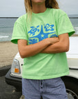 Green Crush Tee