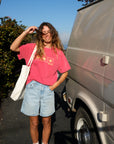 Sunburnt Classic Tee