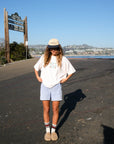 Fish Kiss Retro Tee
