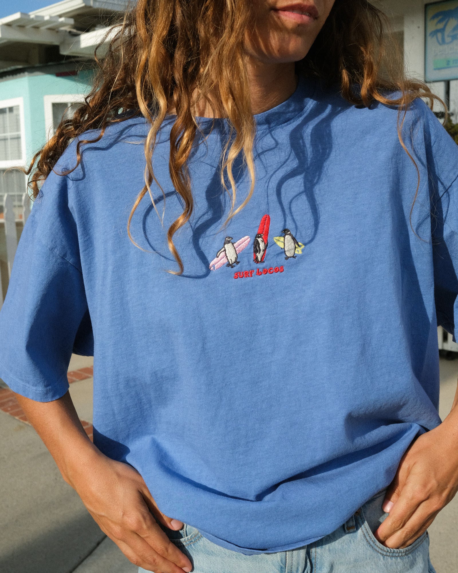 Surf's Up Retro Tee