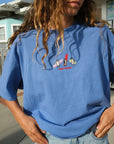 Surf's Up Retro Tee