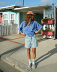 Surf's Up Retro Tee