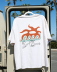 Fish Kiss Retro Tee