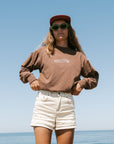 Logger Long Sleeve Tee