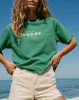 Wildflower - Women’s Boxy Tee
