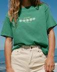 Wildflower - Women’s Boxy Tee