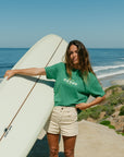 Wildflower - Women’s Boxy Tee
