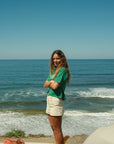 Wildflower - Women’s Boxy Tee