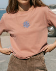 Baked Clay - Women’s Boxy Tee