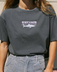 Sharky - Women’s Boxy Tee