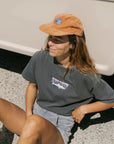 Sharky - Women’s Boxy Tee
