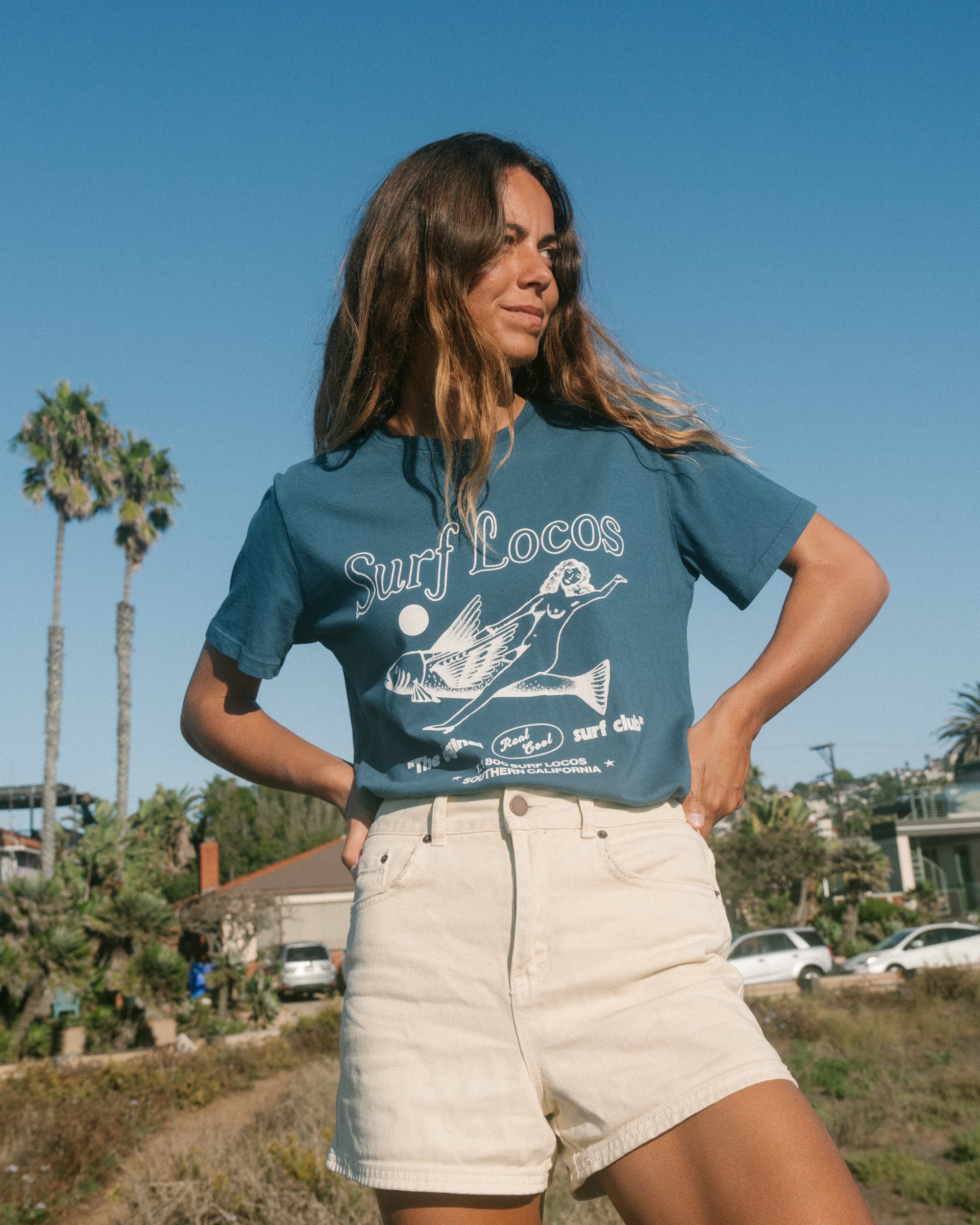 Catch of the Day Tee