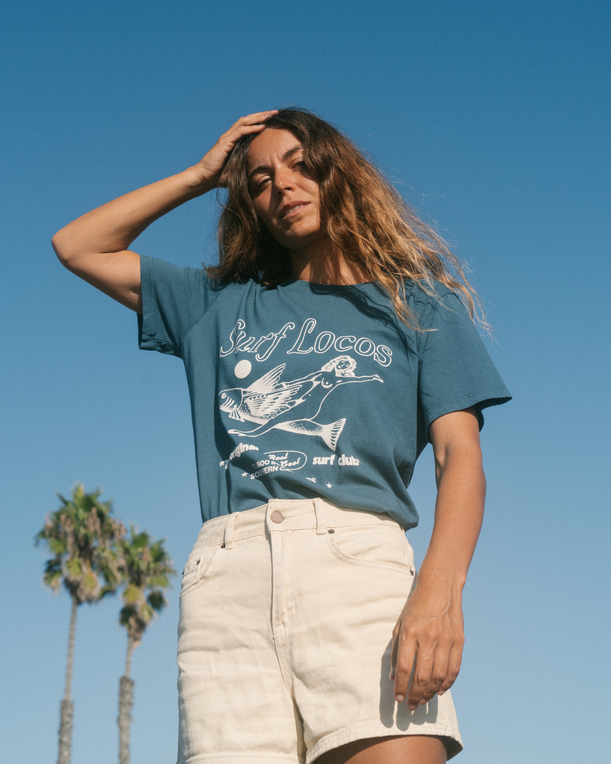 Catch of the Day Tee