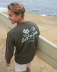 Long Vacay Long Sleeve Tee