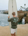 Long Vacay Long Sleeve Tee