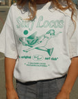 Nice Catch Retro Tee