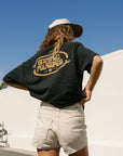 Simple Pleasures Retro Tee
